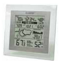 Weather Station with Indoor/Outdoor Temperature/Humidity/Forecast & Barometer